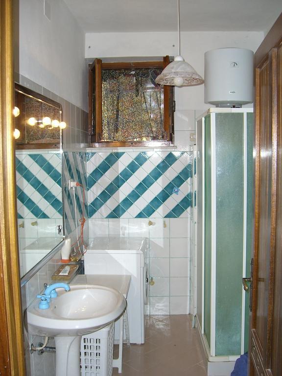 Sa Domu Sarda Casa Vacanza Piscinas Room photo